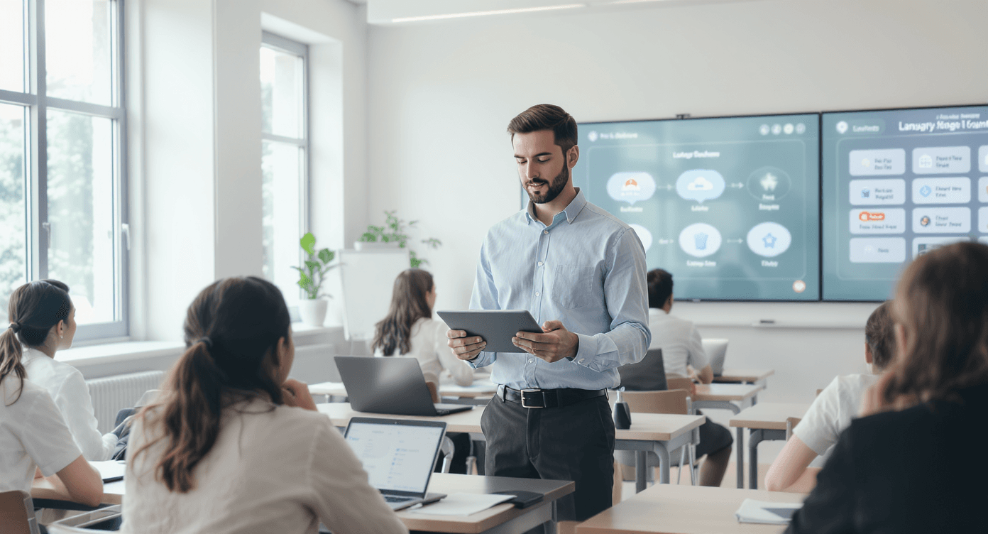 AI Language Assistants Revolutionize Education in 2026