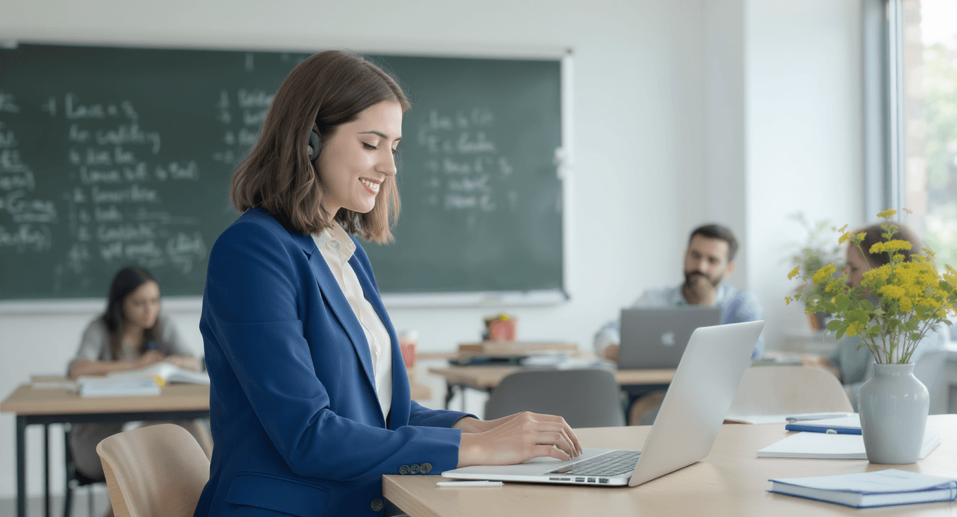 AI-Powered CEFR Language Assessment Tools